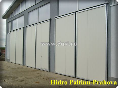 Usi industriale batante, Porti industriale batante, Swing doors, swing door