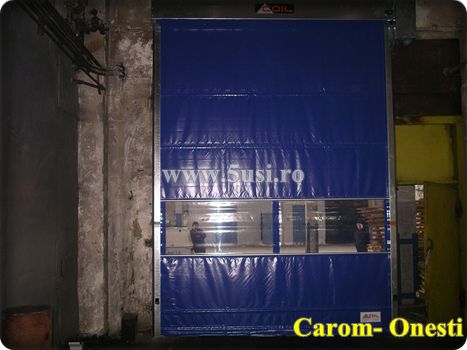 Usi industriale rapide